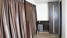 Hotel Sai Residency - Standard Room-4