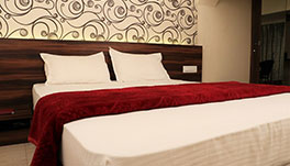 Hotel Sai Residency-Standard Room1