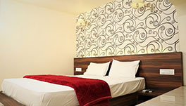 Hotel Sai Residency-Standard Room2