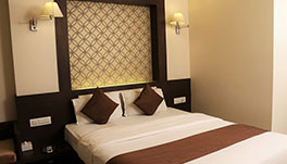 Hotel Sai Residency-Reception