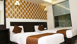 Hotel Sai Residency-Standard Room