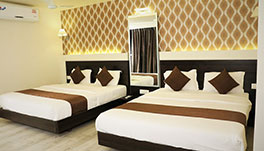 Hotel Sai Residency-Executive Room
