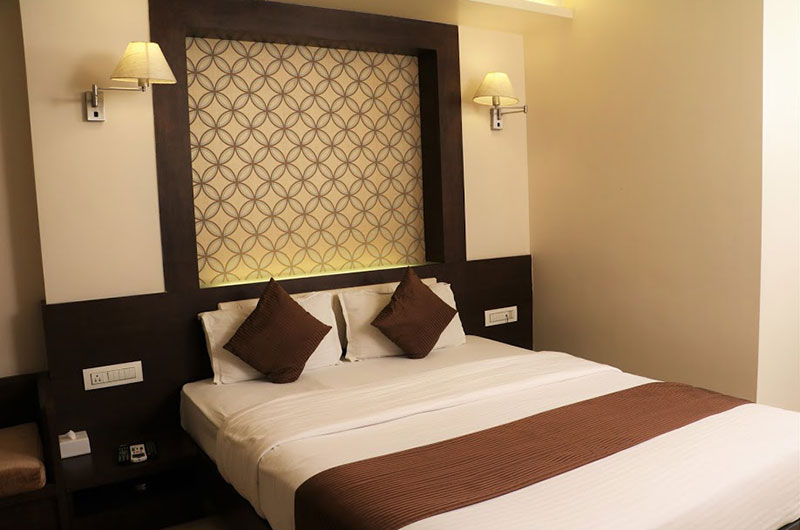 Hotel Sai Residency-Executive Room
