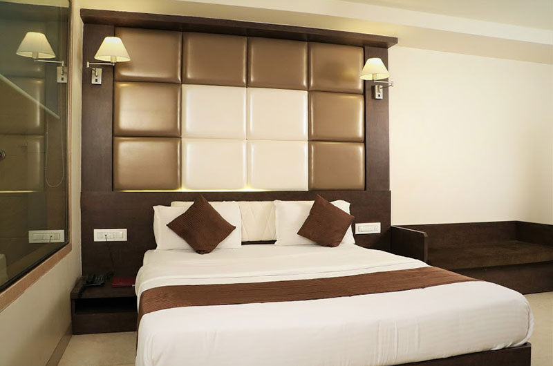 Hotel Sai Residency-Executive Room1
