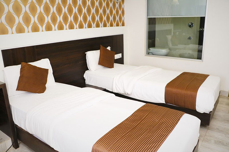 Hotel Sai Residency-Executive Room3