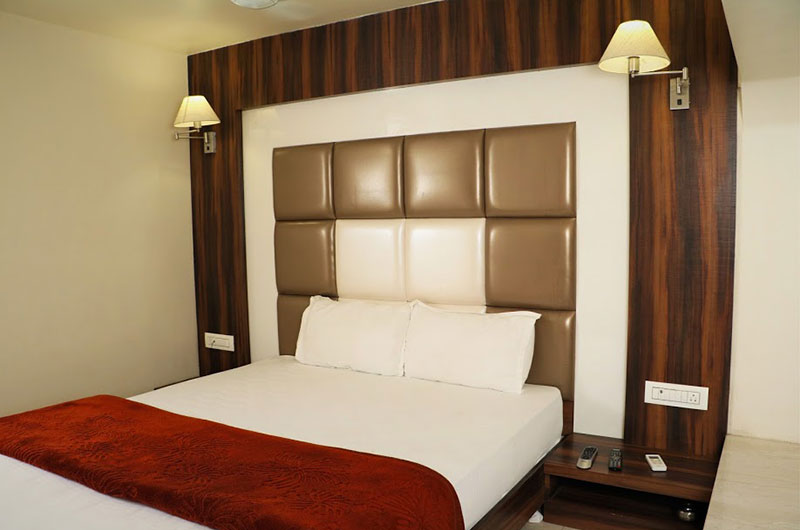 Hotel Sai Residency-Standard Room