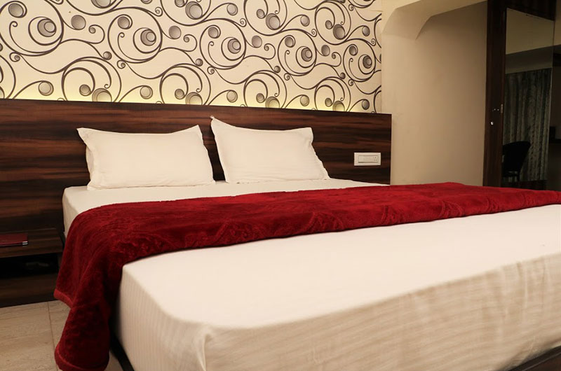 Hotel Sai Residency-Standard Room1