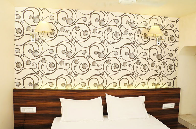 Hotel Sai Residency-Standard Room3
