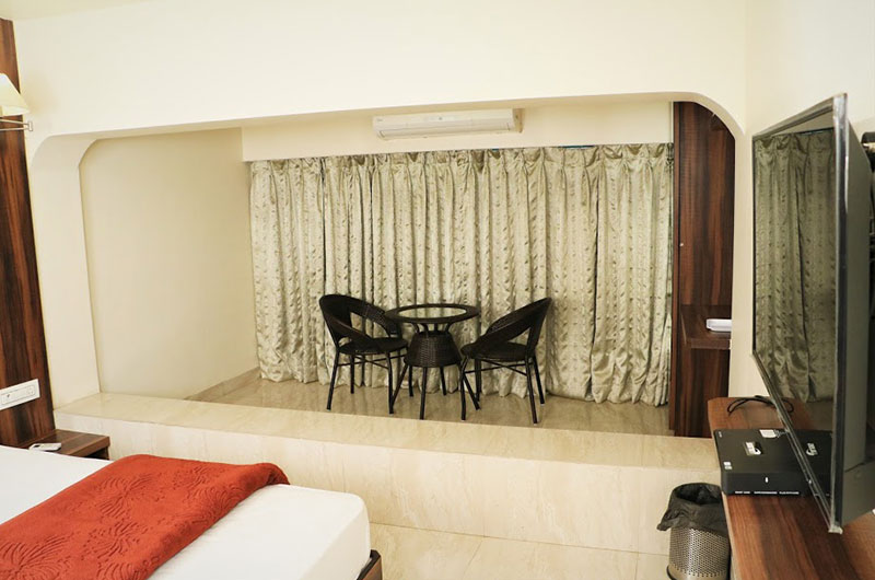 Hotel Sai Residency-Standard Room4