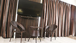 Hotel Sai Residency-Deluxe Suite1